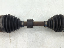 2009-2012 Chevrolet Malibu Axle Shaft Front Driver Cv C/v