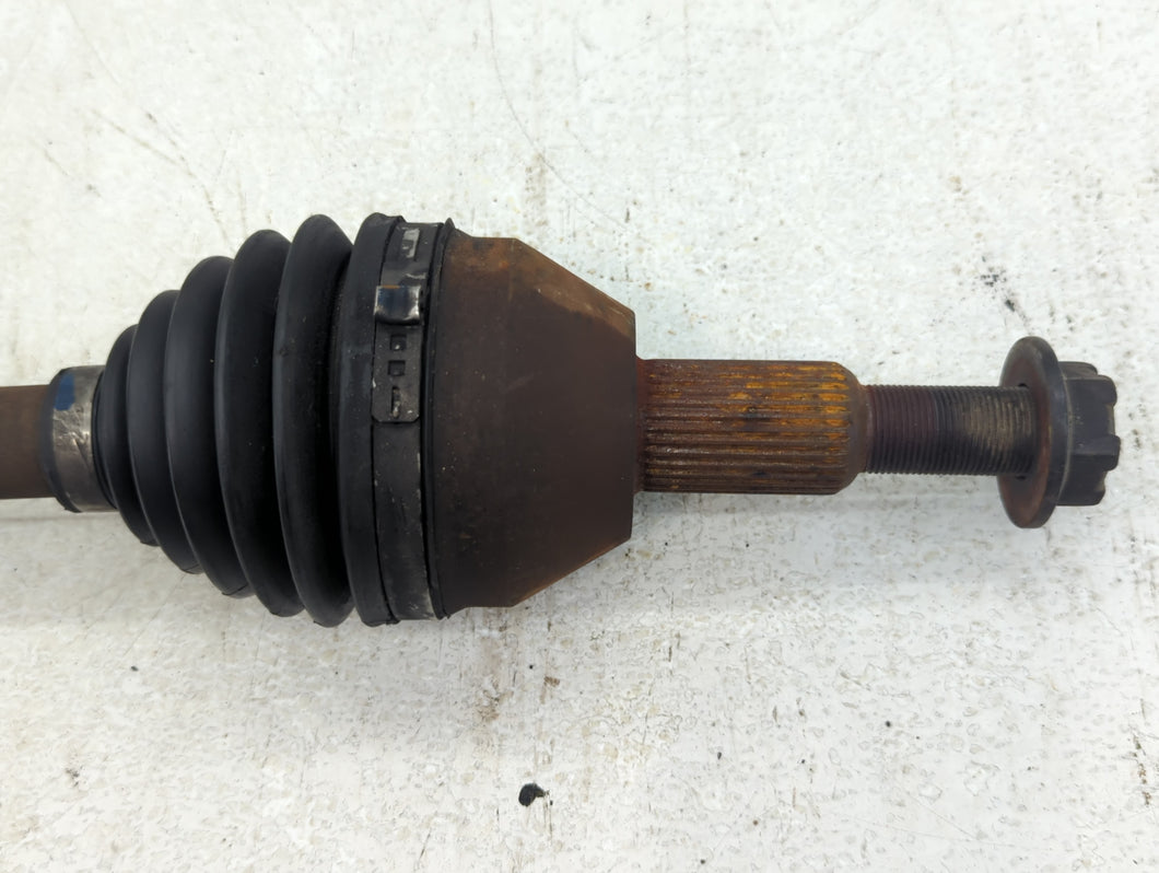 Dodge Caravan Axle Shaft Front Passenger Cv C/v