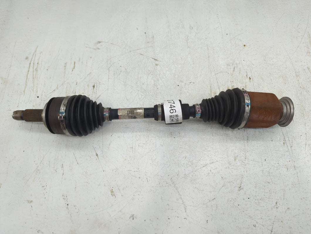 2014-2015 Honda Civic Axle Shaft Front Passenger Cv C/v