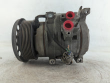 2005-2006 Toyota Tundra Air Conditioning A/c Ac Compressor Oem