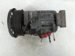 2005-2006 Toyota Tundra Air Conditioning A/c Ac Compressor Oem