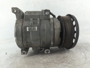 2005-2006 Toyota Tundra Air Conditioning A/c Ac Compressor Oem