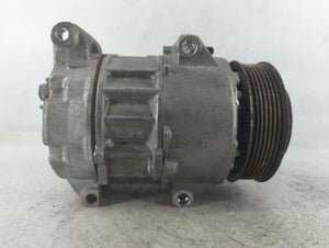 2014-2015 Lexus Is350 Air Conditioning A/c Ac Compressor Oem