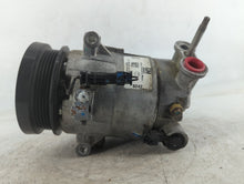 2018-2020 Gmc Terrain Air Conditioning A/c Ac Compressor Oem