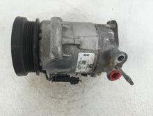 2018-2020 Gmc Terrain Air Conditioning A/c Ac Compressor Oem