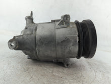 2018-2020 Gmc Terrain Air Conditioning A/c Ac Compressor Oem