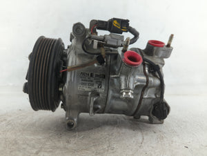 2017-2020 Infiniti Q60 Air Conditioning A/c Ac Compressor Oem