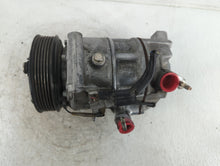 2017-2020 Infiniti Q60 Air Conditioning A/c Ac Compressor Oem