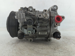 2014-2015 Lexus Is250 Air Conditioning A/c Ac Compressor Oem