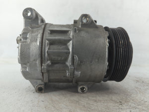 2014-2015 Lexus Is250 Air Conditioning A/c Ac Compressor Oem