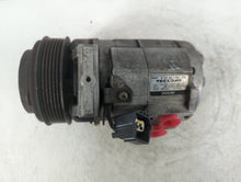 2004-2007 Cadillac Cts Air Conditioning A/c Ac Compressor Oem