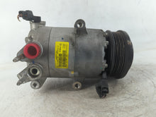 2013-2016 Ford Escape Air Conditioning A/c Ac Compressor Oem