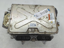 2012 Lexus Ct200h Hybrid DC Synergy Drive Power Inverter P/N:G9201-33010 Fits OEM Used Auto Parts