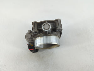 2012-2020 Chevrolet Impala Throttle Body P/N:12670981AA Fits Fits 2012 2013 2014 2015 2016 2017 2018 2019 2020 2021 2022 OEM Used Auto Parts