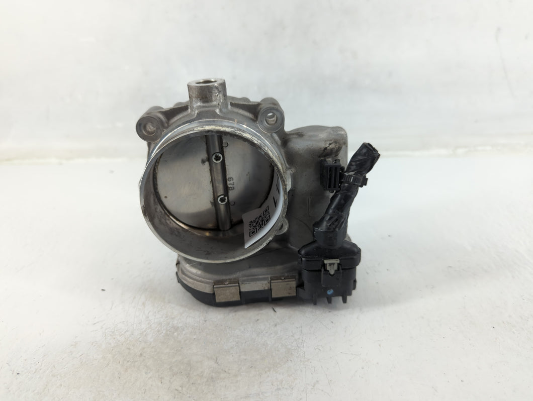 2020-2022 Chrysler Voyager Throttle Body P/N:0 280 750 00X 05184349AC Fits OEM Used Auto Parts