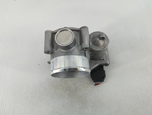 2021 Hyundai Santa Fe Throttle Body P/N:35100-2S000 Fits Fits 2020 2022 2023 OEM Used Auto Parts