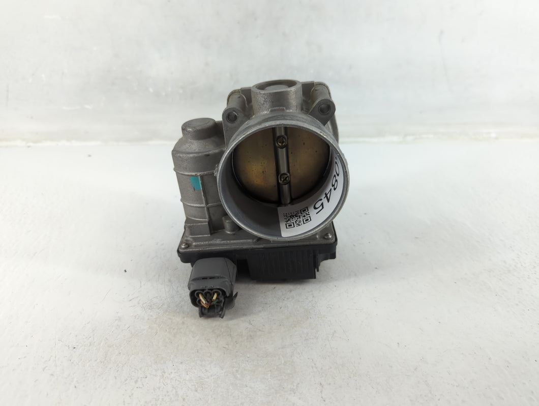 2007-2008 Nissan Maxima Throttle Body P/N:E6Y18H RME70-04 Fits Fits 2006 2007 2008 2009 OEM Used Auto Parts