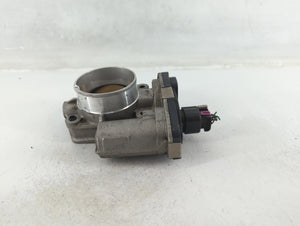 2008-2010 Pontiac G6 Throttle Body P/N:2518AA668AA1278C Fits Fits 2007 2008 2009 2010 2011 2012 OEM Used Auto Parts