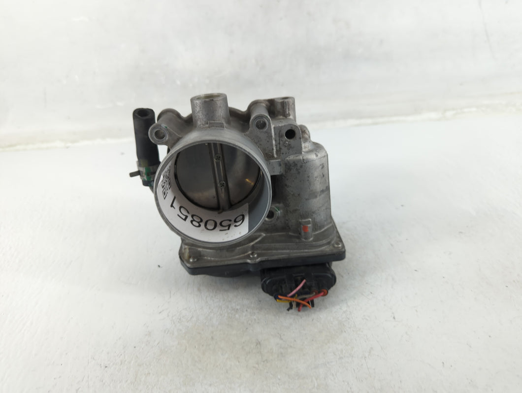 2020-2022 Kia Forte Throttle Body P/N:6100 05C11 35100-2E710 Fits Fits 2020 2021 2022 OEM Used Auto Parts