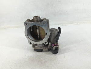 2008-2011 Cadillac Cts Throttle Body P/N:2057AA0091A8670B Fits Fits 2007 2008 2009 2010 2011 2012 OEM Used Auto Parts