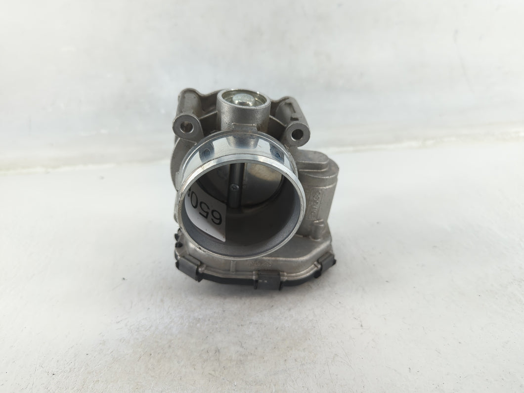 2020-2022 Ford Explorer Throttle Body P/N:19318313017 JT4E 9F991 AA Fits Fits 2018 2019 2020 2021 2022 OEM Used Auto Parts