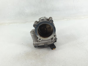 2020-2022 Ford Explorer Throttle Body P/N:19318313017 JT4E 9F991 AA Fits Fits 2018 2019 2020 2021 2022 OEM Used Auto Parts