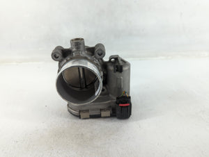 2013-2016 Ford Escape Throttle Body P/N:DS7E-9F991-BB Fits Fits 2012 2013 2014 2015 2016 2017 OEM Used Auto Parts