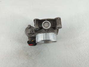 2013-2015 Chevrolet Malibu Throttle Body P/N:12627217DA Fits Fits 2013 2014 2015 2017 2018 2019 2020 OEM Used Auto Parts