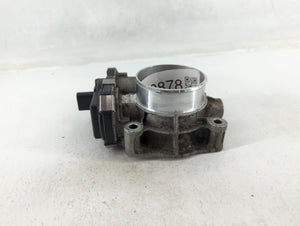 2013-2015 Gmc Terrain Throttle Body P/N:12632101CA Fits Fits 2012 2013 2014 2015 OEM Used Auto Parts