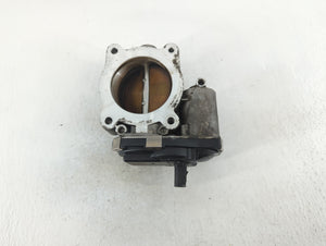 2013-2015 Gmc Terrain Throttle Body P/N:12632101CA Fits Fits 2012 2013 2014 2015 OEM Used Auto Parts