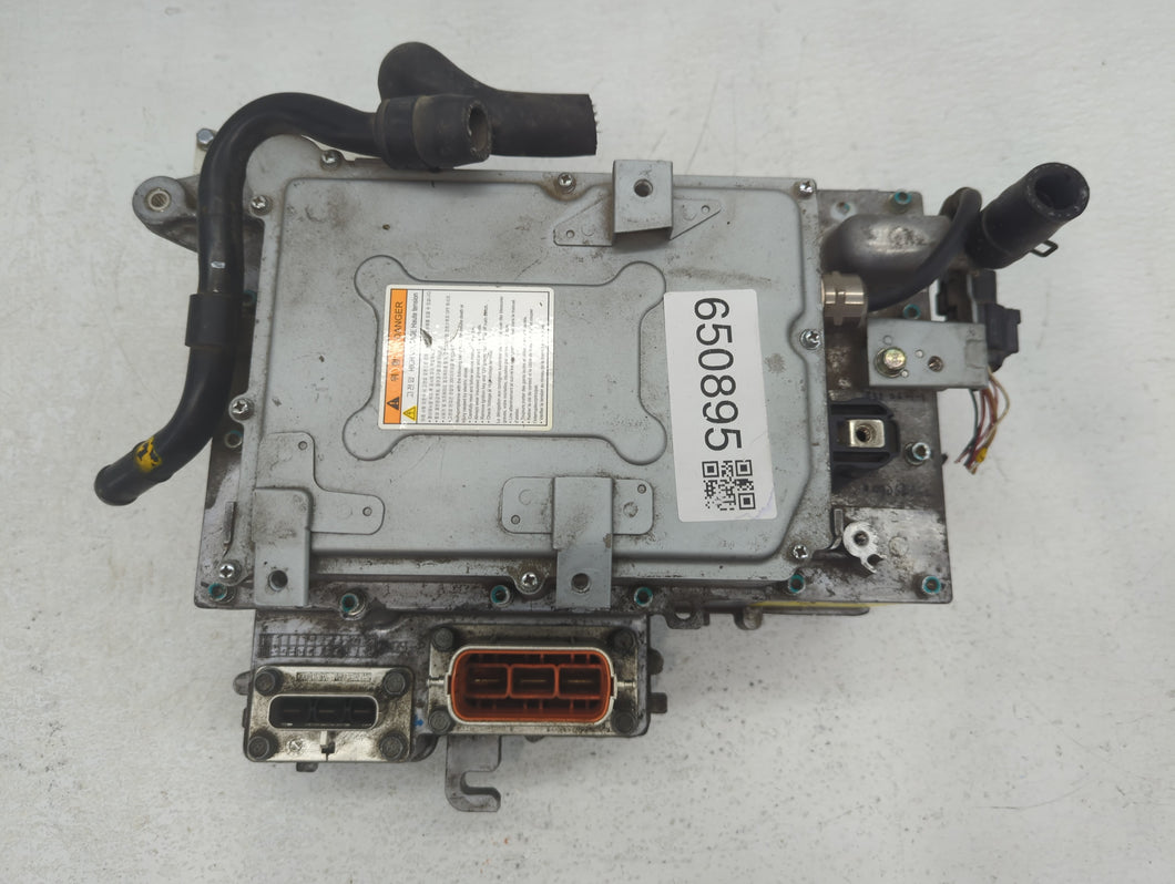 2011-2015 Hyundai Sonata Hybrid DC Synergy Drive Power Inverter P/N:366003D002 Fits Fits 2011 2012 2013 2014 2015 OEM Used Auto Parts