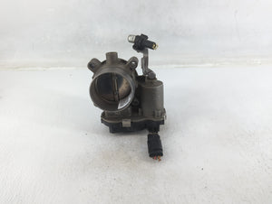 2015-2021 Jeep Renegade Throttle Body P/N:04891970AB Fits Fits 2014 2015 2016 2017 2018 2019 2020 2021 2022 OEM Used Auto Parts