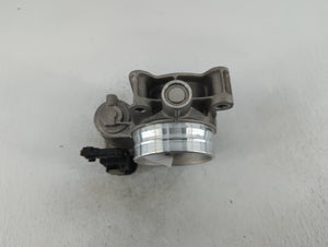 2014-2019 Cadillac Cts Throttle Body P/N:12670837AA Fits Fits 2013 2014 2015 2016 2017 2018 2019 2020 2021 OEM Used Auto Parts