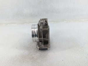 2014-2019 Cadillac Cts Throttle Body P/N:12670837AA Fits Fits 2013 2014 2015 2016 2017 2018 2019 2020 2021 OEM Used Auto Parts