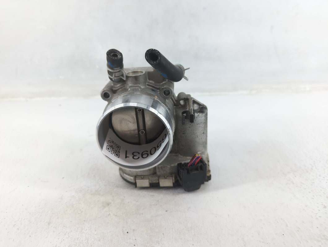 2015-2019 Hyundai Sonata Throttle Body P/N:35100-2G600 Fits Fits 2015 2016 2017 2018 2019 2020 2021 OEM Used Auto Parts