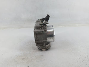 2015-2019 Hyundai Sonata Throttle Body P/N:35100-2G600 Fits Fits 2015 2016 2017 2018 2019 2020 2021 OEM Used Auto Parts