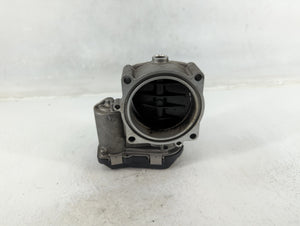 2008-2011 Bmw 528i Throttle Body P/N:A2C53356722 1354 7556118-04 Fits Fits 2007 2008 2009 2010 2011 2012 2013 OEM Used Auto Parts