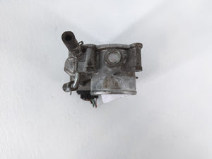 2013-2019 Subaru Legacy Throttle Body P/N:16112AA38A Fits Fits 2013 2014 2015 2016 2017 2018 2019 OEM Used Auto Parts