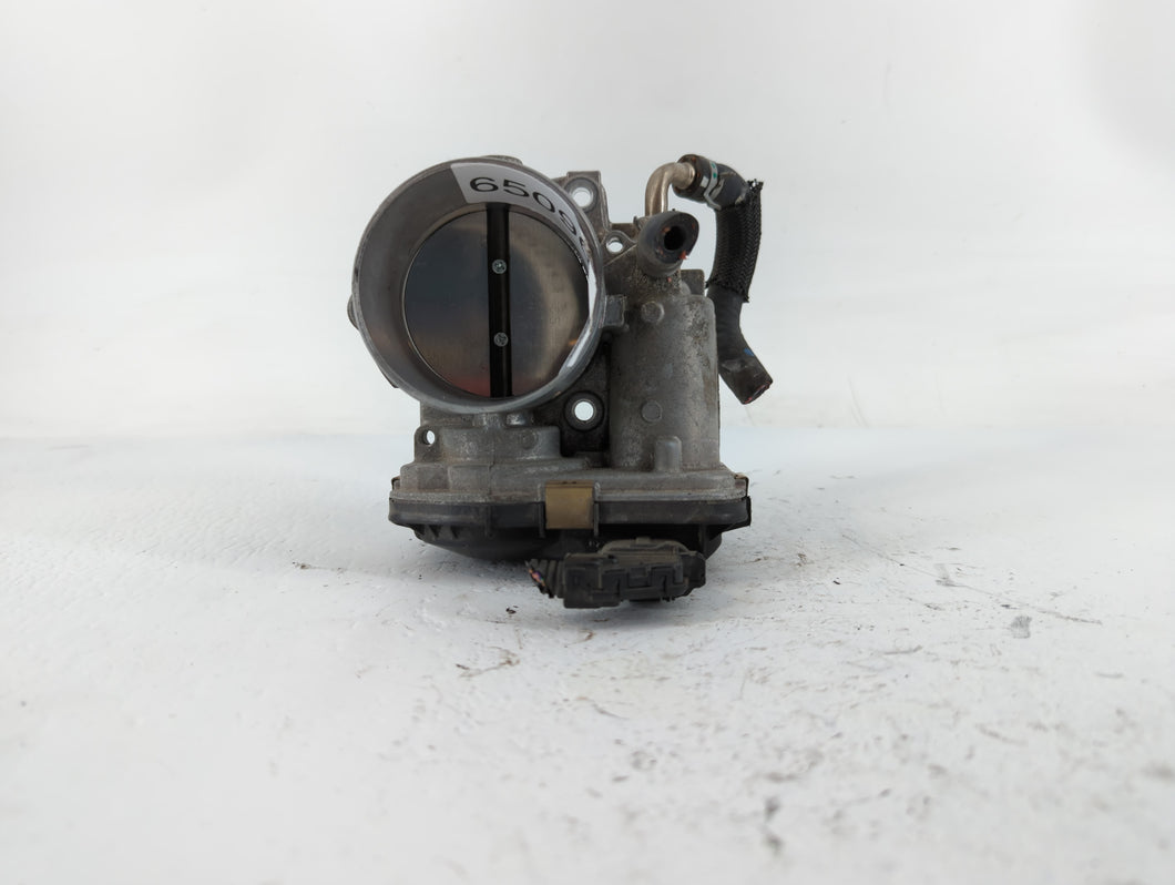 2019-2022 Toyota Rav4 Throttle Body P/N:22030-F0010 Fits Fits 2018 2019 2020 2021 2022 OEM Used Auto Parts