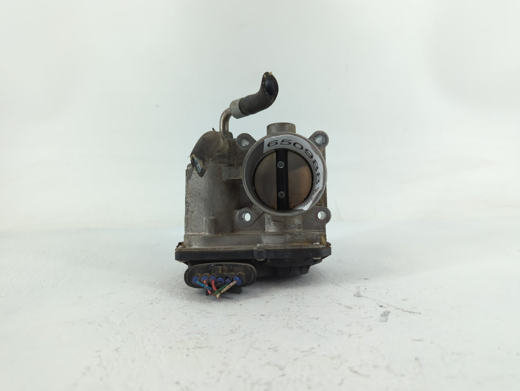 2012-2019 Nissan Versa Throttle Body P/N:3AA50-02 E Fits Fits 2012 2013 2014 2015 2016 2017 2018 2019 OEM Used Auto Parts