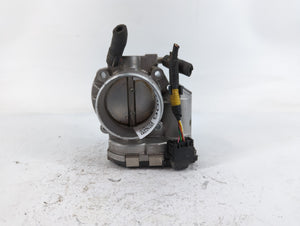 2011-2015 Hyundai Sonata Throttle Body P/N:35100-2G800 Fits Fits 2011 2012 2013 2014 2015 2016 OEM Used Auto Parts