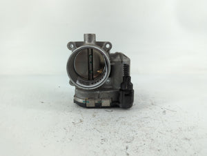 2014-2017 Volkswagen Passat Throttle Body P/N:0 280 750 590 06K 133 062 E Fits Fits 2014 2015 2016 2017 OEM Used Auto Parts