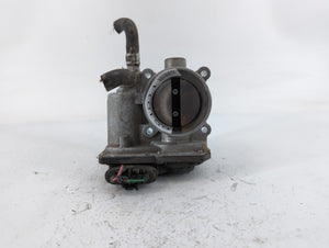 2011-2019 Toyota Corolla Throttle Body P/N:22030-0T080 Fits Fits 2011 2012 2013 2014 2015 2016 2017 2018 2019 OEM Used Auto Parts