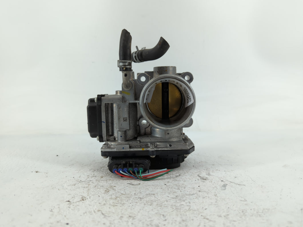 2018-2022 Honda Accord Throttle Body P/N:GMG9A M22850075191 Fits Fits 2016 2017 2018 2019 2020 2021 2022 OEM Used Auto Parts