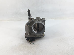 2013-2019 Nissan Sentra Throttle Body P/N:3RA60-01 A Fits Fits 2013 2014 2015 2016 2017 2018 2019 OEM Used Auto Parts