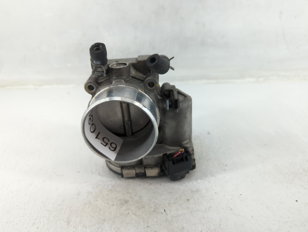 2015-2019 Hyundai Sonata Throttle Body P/N:35100-2G600 Fits Fits 2015 2016 2017 2018 2019 2020 2021 OEM Used Auto Parts