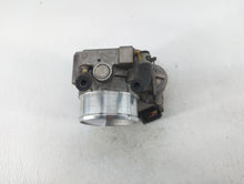 2015-2019 Hyundai Sonata Throttle Body P/N:35100-2G600 Fits Fits 2015 2016 2017 2018 2019 2020 2021 OEM Used Auto Parts