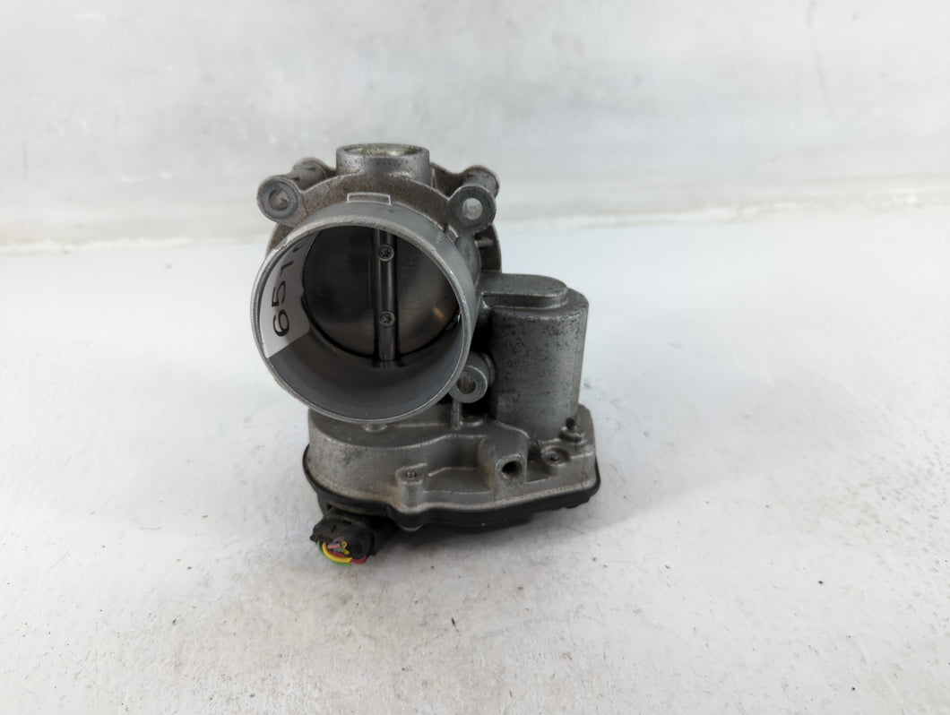 2009-2012 Ford Escape Throttle Body P/N:DS7Z-D 14044 3003330 Fits Fits 2009 2010 2011 2012 OEM Used Auto Parts