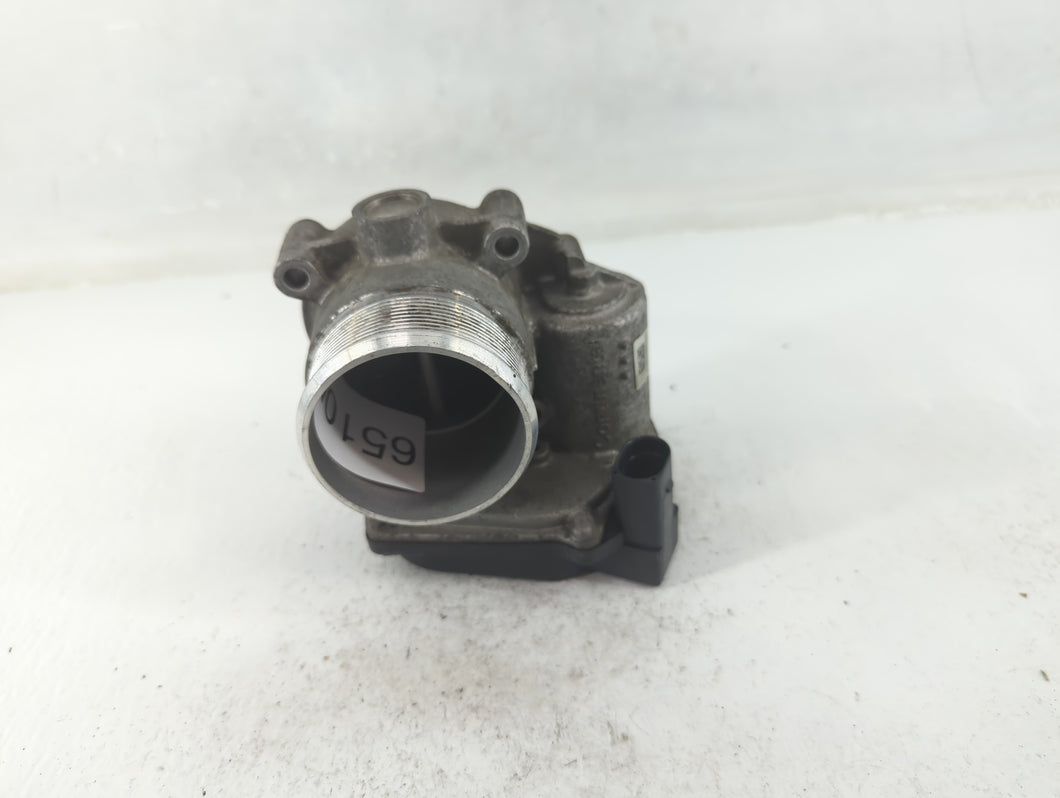 2007-2016 Volkswagen Eos Throttle Body P/N:A2C53302056 06F 133 062 J Fits OEM Used Auto Parts