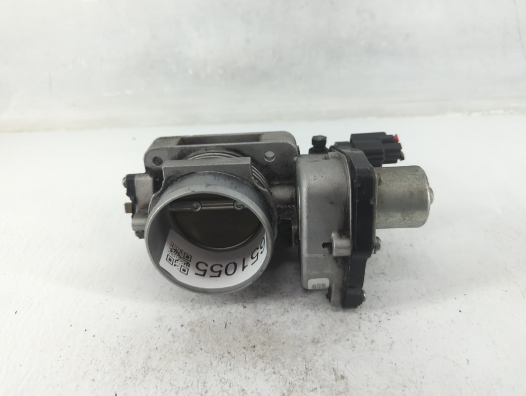 2010-2019 Ford Taurus Throttle Body P/N:012014 1 AA5E-BB, 140201000570 Fits Fits 2010 2011 2012 2013 2014 2015 2016 2017 2018 2019 OEM Used Auto Parts